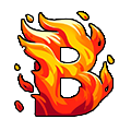 Blaze Games Logo